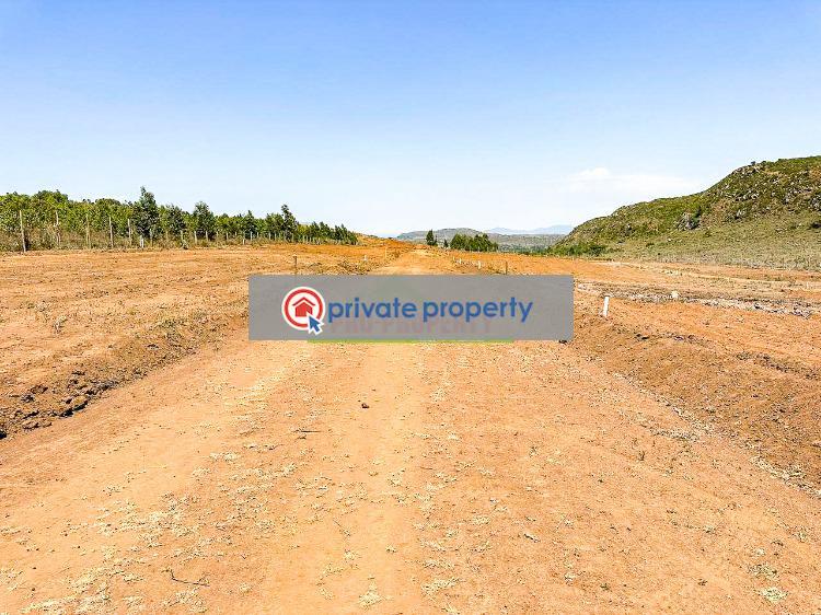 Residential Land For Sale &nbsp;kamangu Nguirubi Area Kikuyu Kiambu - 9