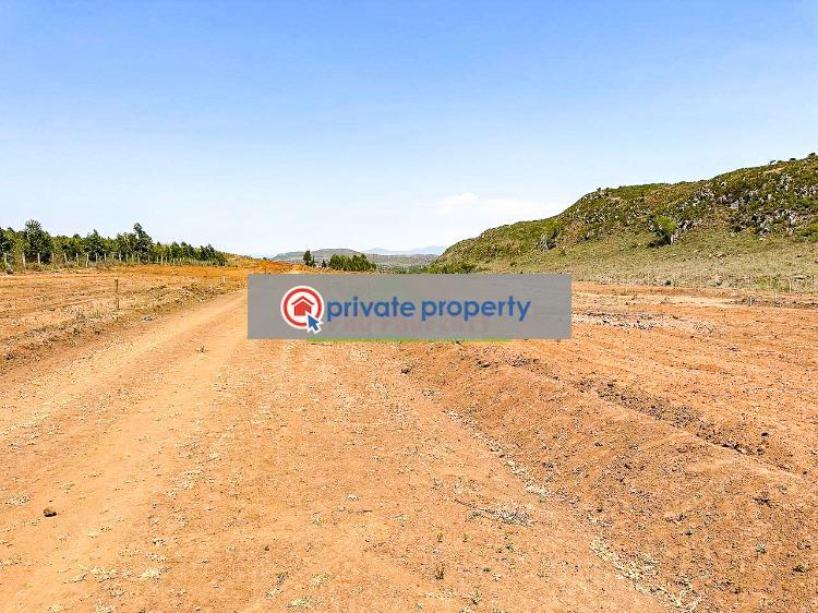 Residential Land For Sale &nbsp;kamangu Nguirubi Area Kikuyu Kiambu - 7