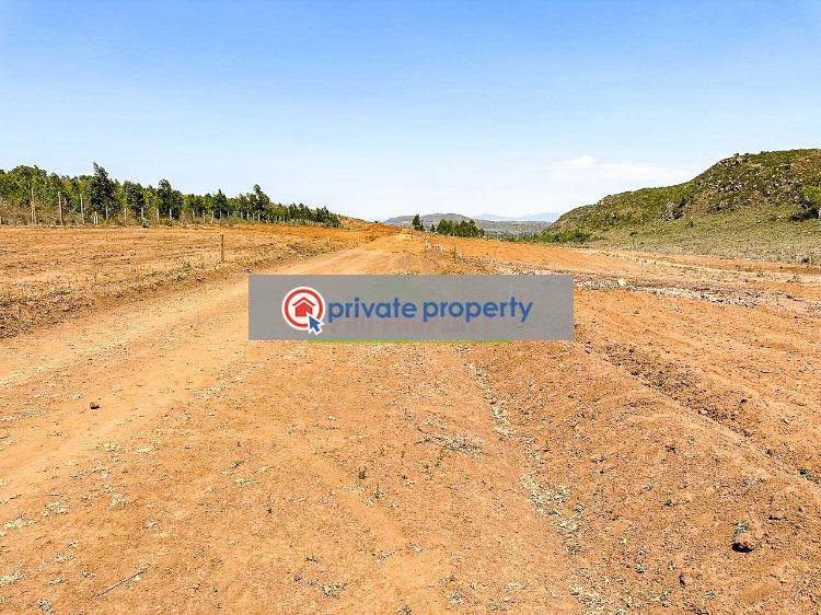 Residential Land For Sale &nbsp;kamangu Nguirubi Area Kikuyu Kiambu - 2