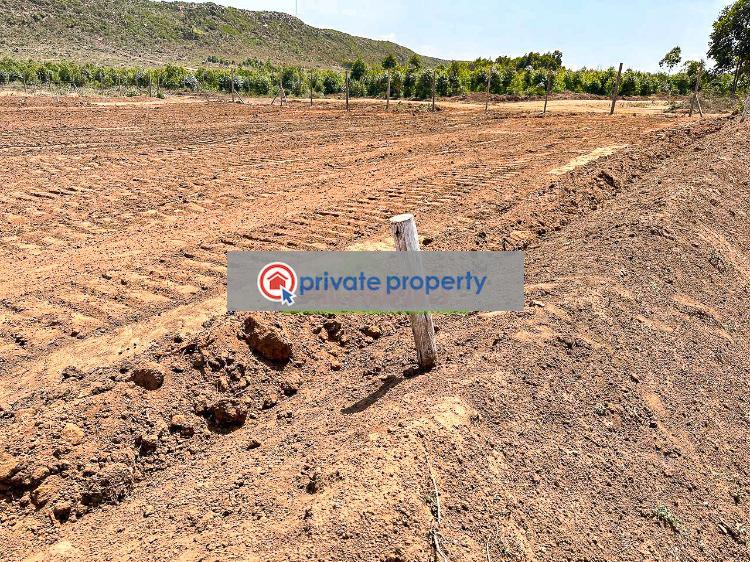 Residential Land For Sale &nbsp;kamangu Nguirubi Area Kikuyu Kiambu - 4