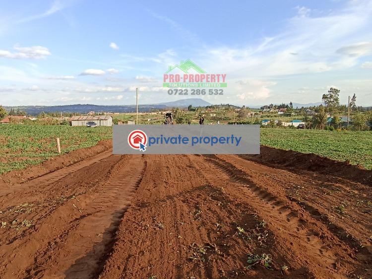 Residential Land For Sale &nbsp;kamangu Kikuyu Kiambu - 2