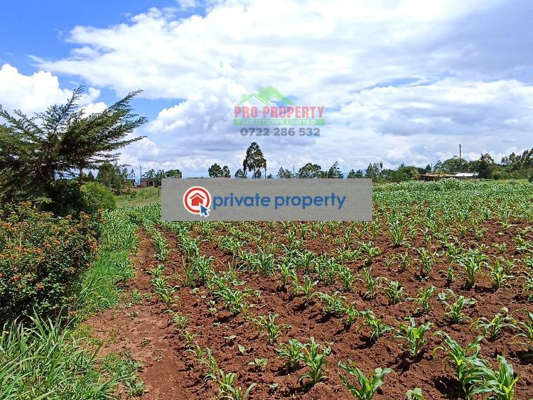 Residential Land For Sale &nbsp;kamangu Kikuyu Kiambu - 10