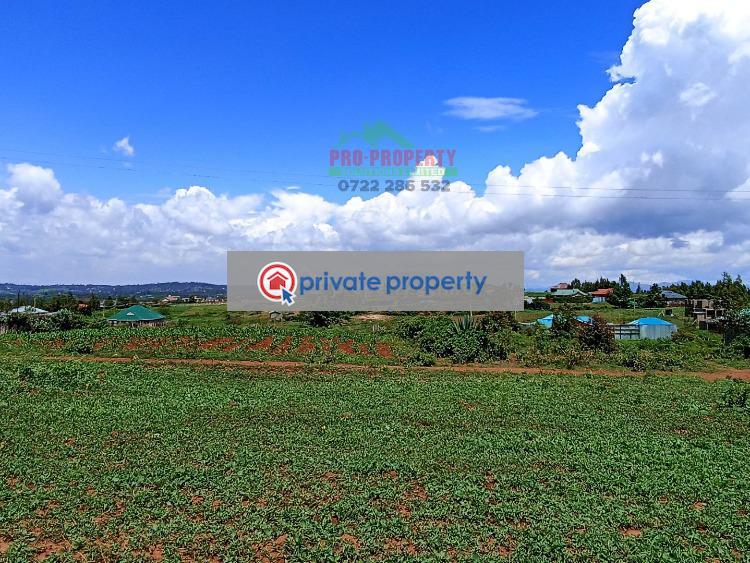 Residential Land For Sale &nbsp;kamangu Kikuyu Kiambu - 7