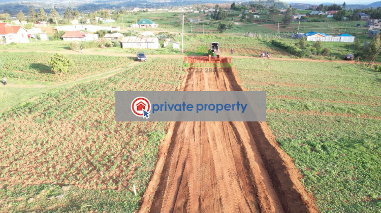Residential Land For Sale &nbsp;kamangu Kikuyu Kiambu - 12