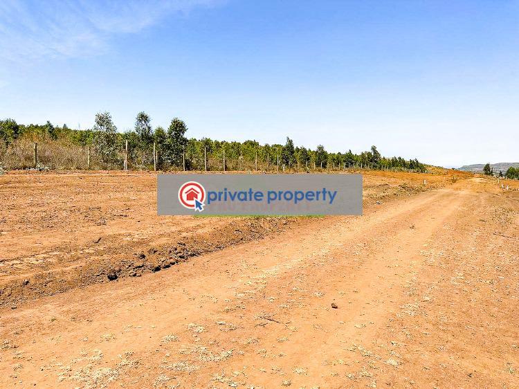 Residential Land For Sale &nbsp;kamangu Nguirubi Area Kikuyu Kiambu - 8
