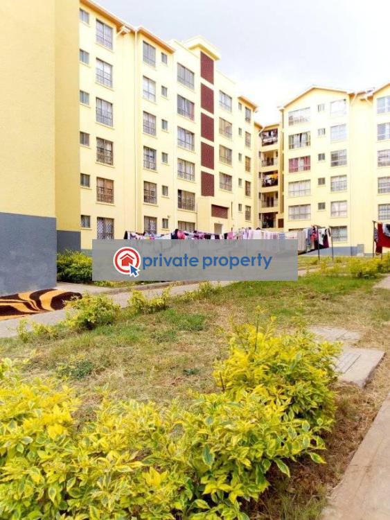3 bedroom Apartment For Sale &nbsp;shanghai Road Athi River Machakos - 1
