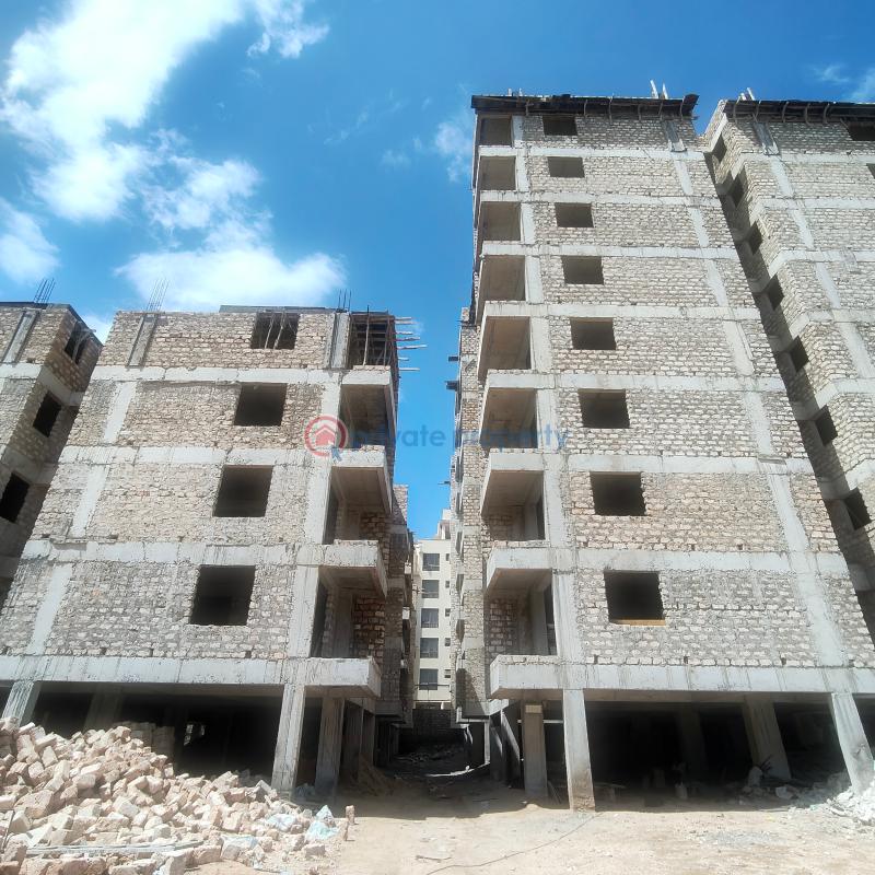 2 bedroom Apartment For Sale Links Road Mount Kenya Voyager Nyali Mombasa - 0