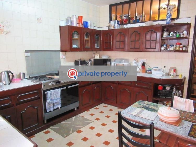 5 bedroom House For Sale &nbsp;school Lane Westlands Nairobi - 1