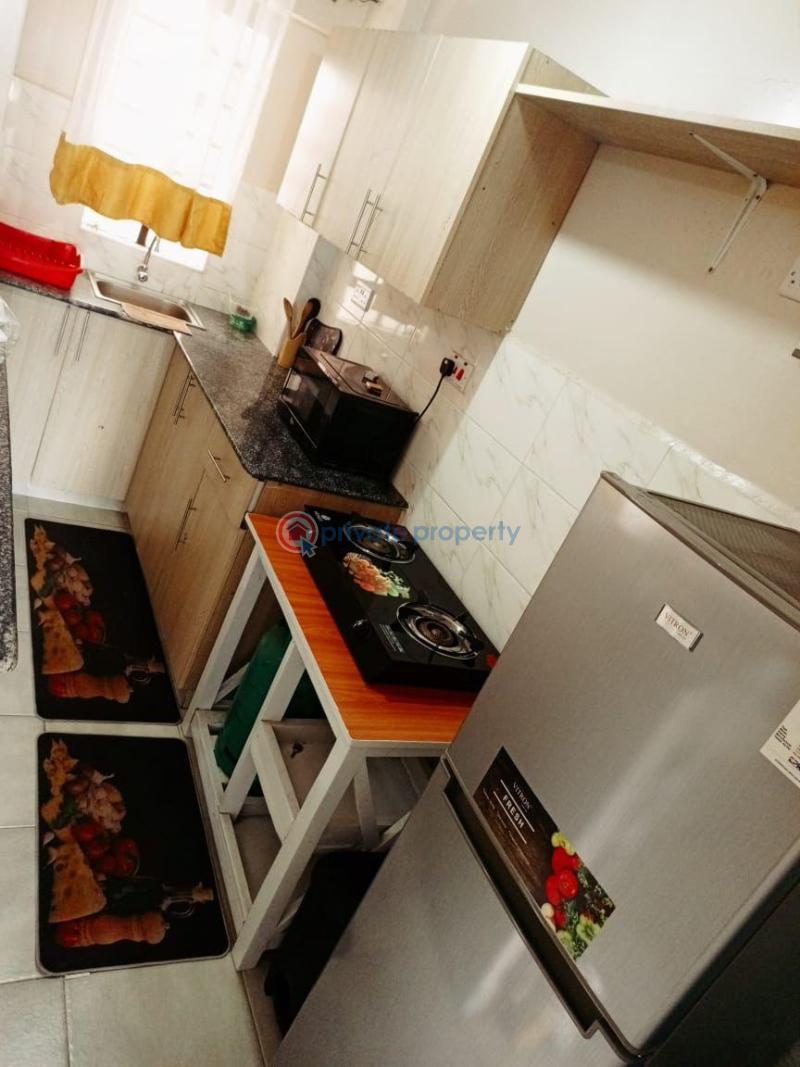 1 bedroom Apartment Short let South B Nairobi South  - 0