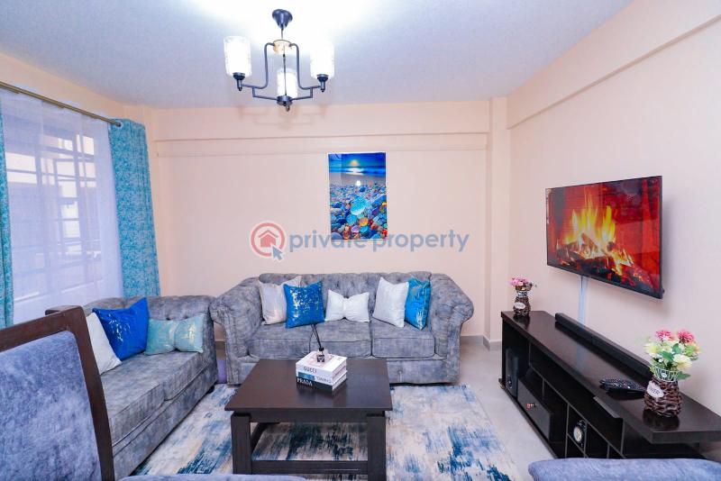 1 bedroom Apartment Short let South B Nairobi South  - 10