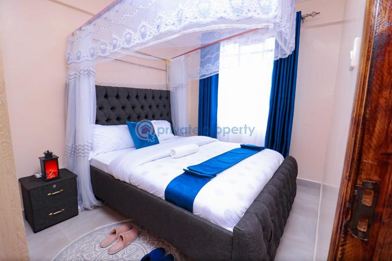 1 bedroom Apartment Short let South B Nairobi South  - 4