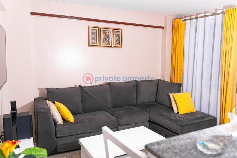 1 bedroom Apartment Short let South B Nairobi South  - 3