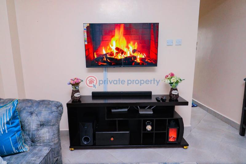 1 bedroom Apartment Short let South B Nairobi South  - 3
