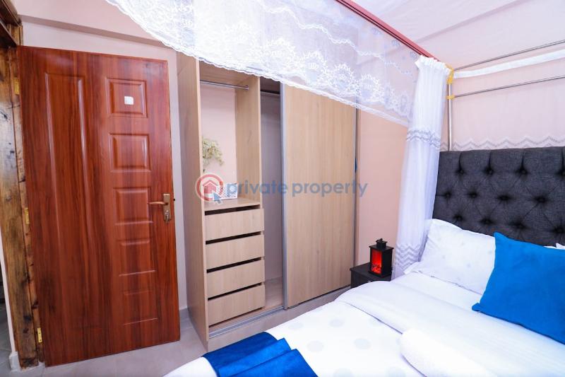 1 bedroom Apartment Short let South B Nairobi South  - 1