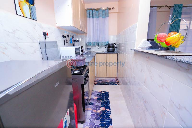 1 bedroom Apartment Short let South B Nairobi South  - 0