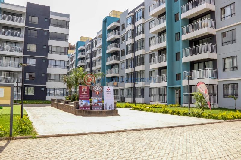 1 bedroom Apartment Short let syokimau Syokimau/Mulolongo Machakos - 0