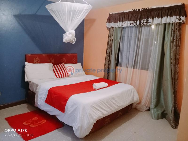 3 bedroom Apartment Short let Nyayo Estate elldoret Avenue Nyayo Embakasi Nairobi - 8