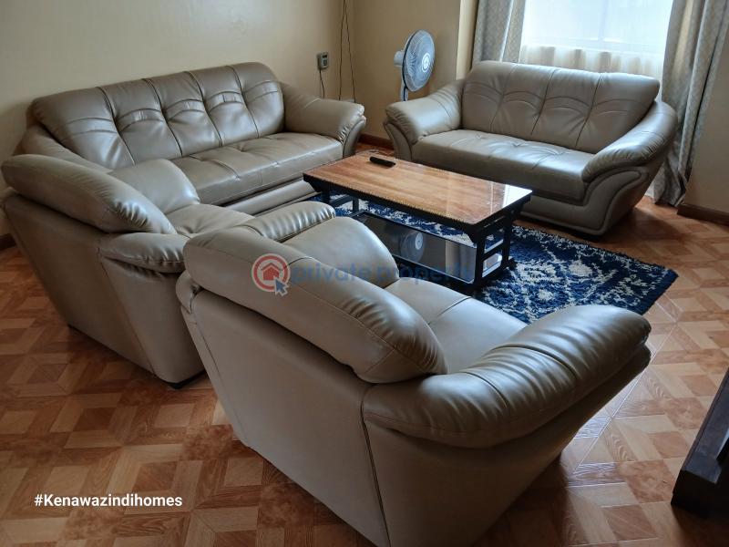 3 bedroom Apartment Short let Nyayo Estate 100 Mombasa Road Embakasi Nairobi - 5
