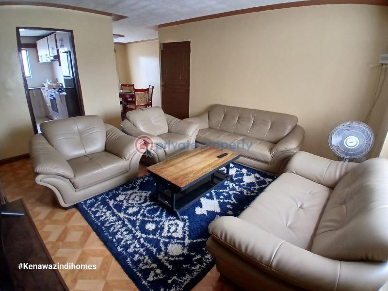 3 bedroom Apartment Short let Nyayo Estate 100 Mombasa Road Embakasi Nairobi - 7