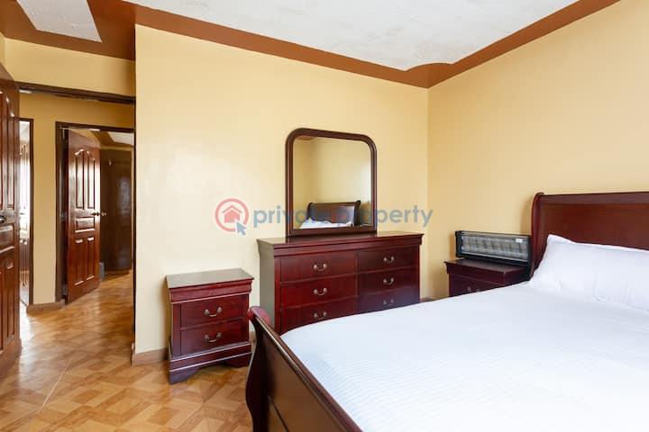 3 bedroom Apartment Short let Nyayo Estate 100 Mombasa Road Embakasi Nairobi - 0