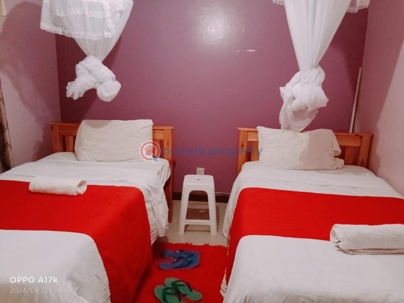 3 bedroom Apartment Short let Nyayo Estate elldoret Avenue Nyayo Embakasi Nairobi - 7