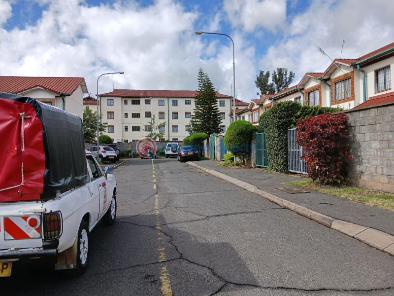 3 bedroom Apartment Short let Nyayo Estate 100 Mombasa Road Embakasi Nairobi - 4