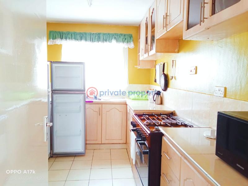 3 bedroom Apartment Short let Nyayo Estate elldoret Avenue Nyayo Embakasi Nairobi - 3