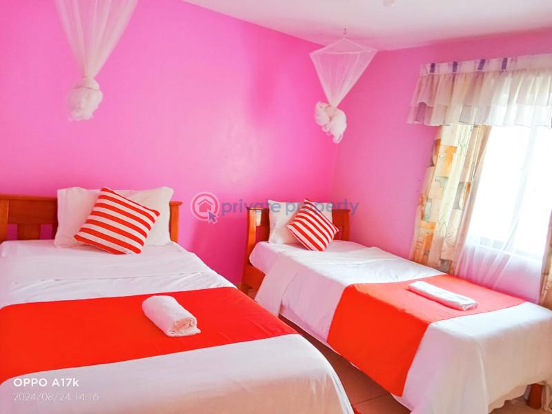 3 bedroom Apartment Short let Nyayo Estate elldoret Avenue Nyayo Embakasi Nairobi - 1