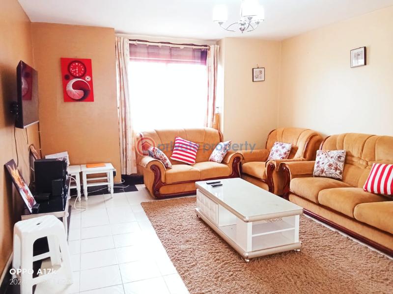 3 bedroom Apartment Short let Nyayo Estate elldoret Avenue Nyayo Embakasi Nairobi - 5
