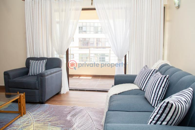 2 bedroom Apartment Short let Westlands Road Nairobi - 0