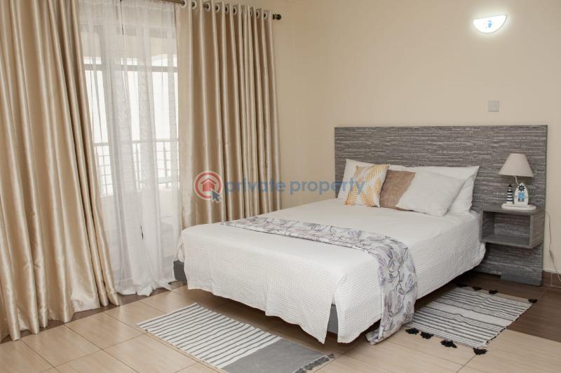 2 bedroom Apartment Short let Westlands Road Nairobi - 6
