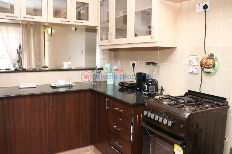 2 bedroom Apartment Short let Westlands Road Nairobi - 7