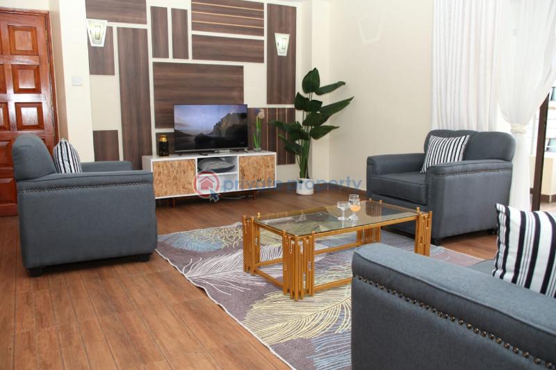2 bedroom Apartment Short let Westlands Road Nairobi - 9