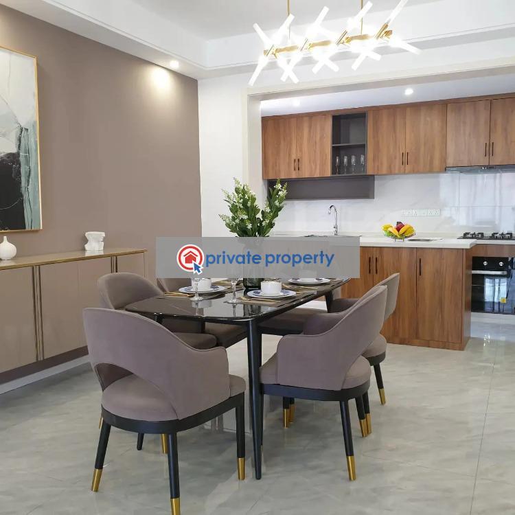 1 bedroom Apartment For Sale &nbsp;alba Gardens Kilimani Nairobi - 10
