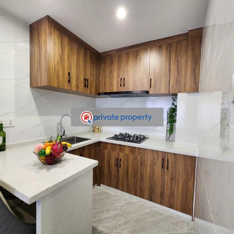 1 bedroom Apartment For Sale &nbsp;alba Gardens Kilimani Nairobi - 7