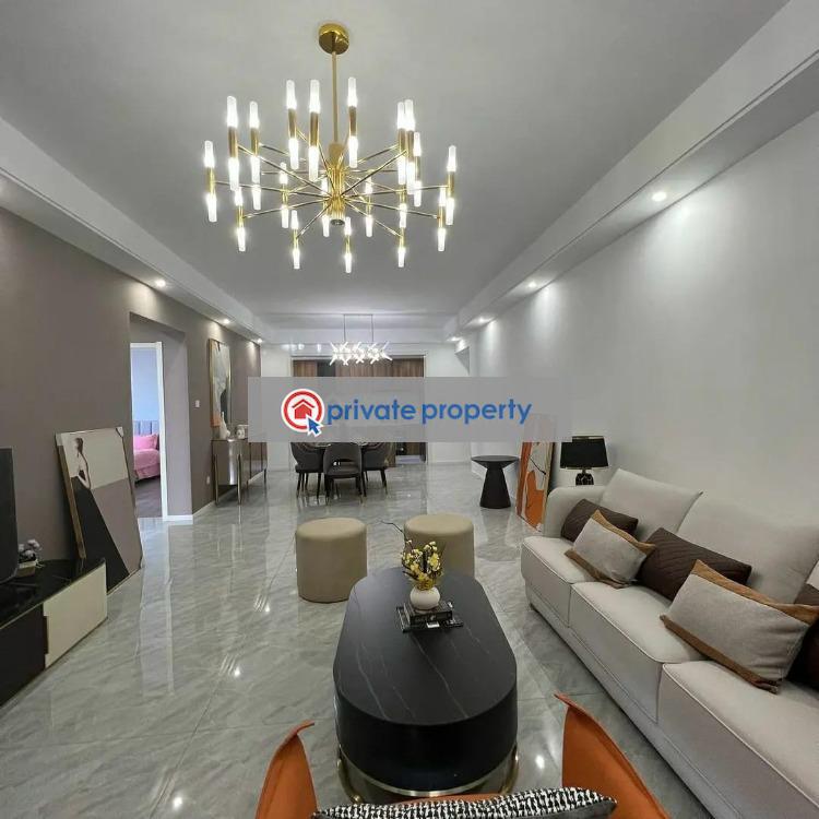 1 bedroom Apartment For Sale &nbsp;alba Gardens Kilimani Nairobi - 2