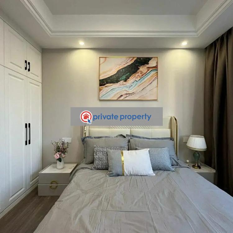 1 bedroom Apartment For Sale &nbsp;alba Gardens Kilimani Nairobi - 14