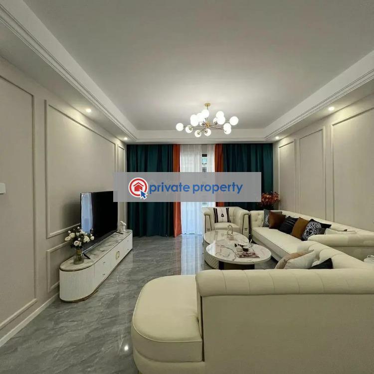 1 bedroom Apartment For Sale &nbsp;alba Gardens Kilimani Nairobi - 9