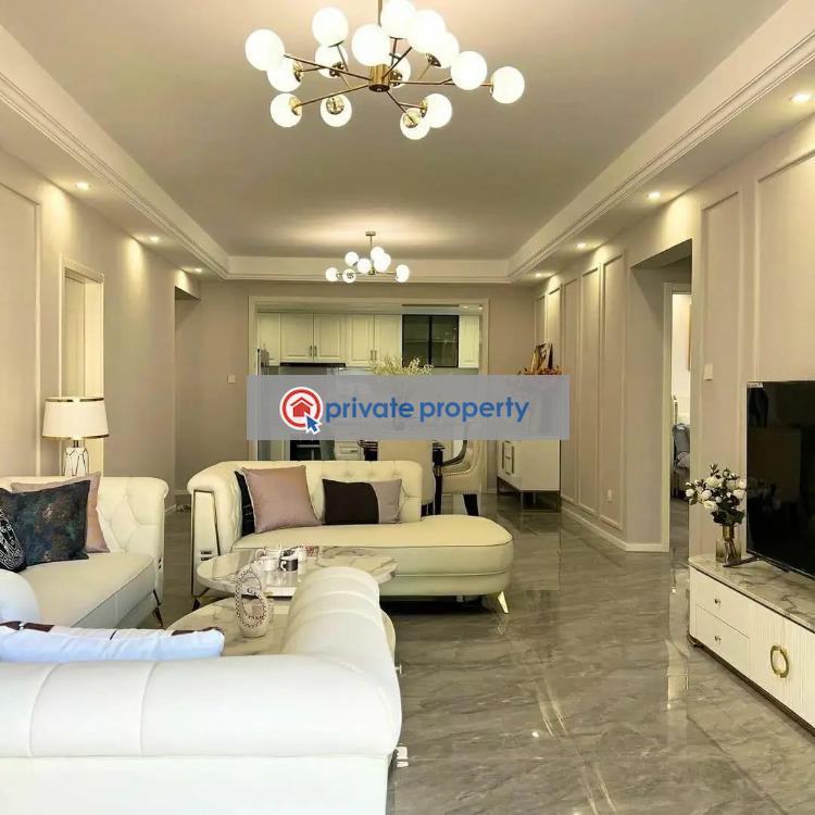 1 bedroom Apartment For Sale &nbsp;alba Gardens Kilimani Nairobi - 4