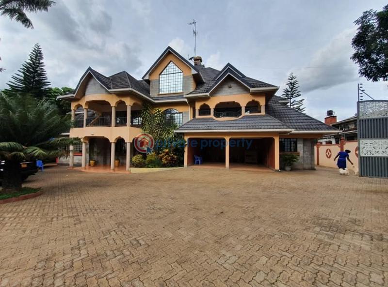5 bedroom House For Sale Runda Westlands Nairobi - 0