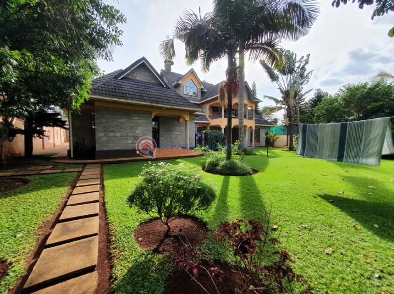5 bedroom House For Sale Runda Westlands Nairobi - 4