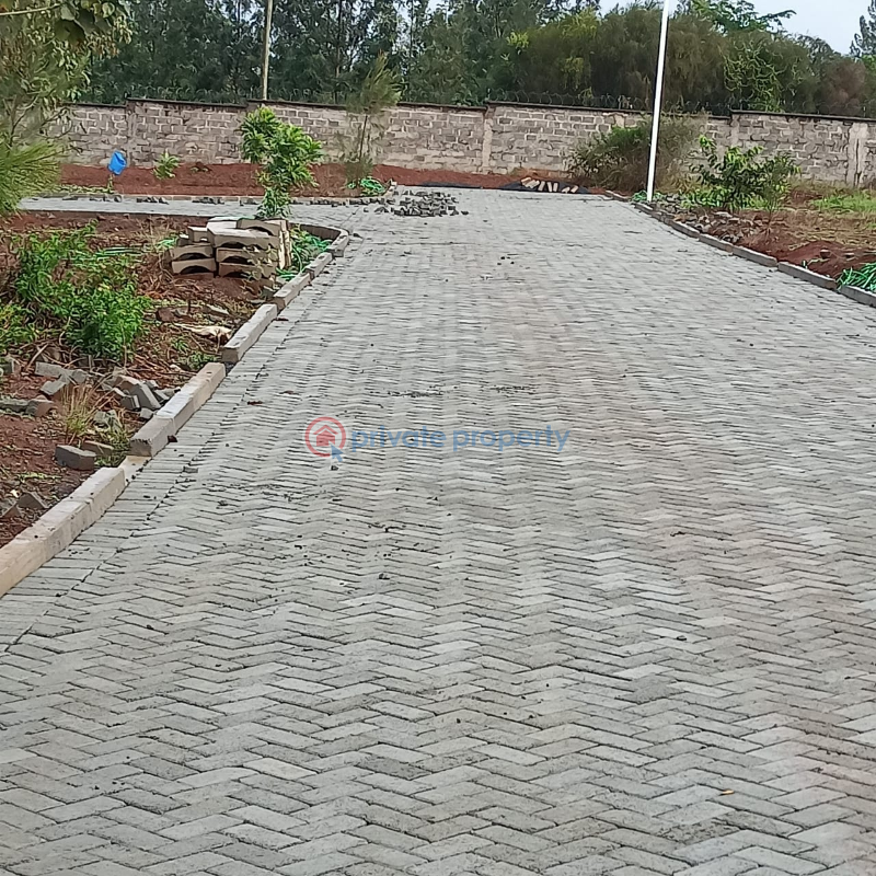 Land For Sale Amani Ridge Kiambu Rd edenville Cianda Kiambu - 1