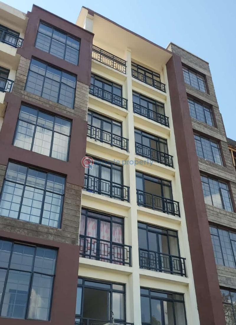 1 bedroom Apartment For Sale 200meters From Tarmac In Kibichiku, Kitisuru Kihingo Kitisuru Nairobi - 0