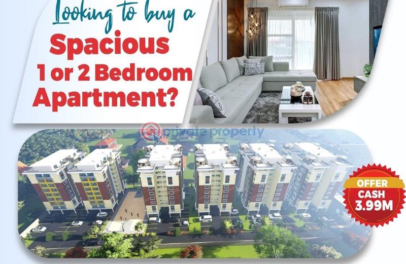 2 bedroom Apartment For Sale 800 Meters From The Tarmac Road Kinoo Kiambu - 7