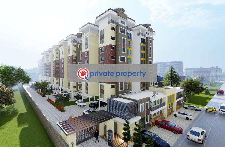 2 bedroom Apartment For Sale Kinoo Kiambu - 0