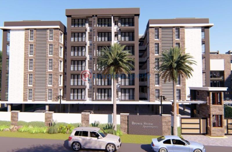 2 bedroom Apartment For Sale Fronting Waiyaki Way Kinoo Kiambu - 2