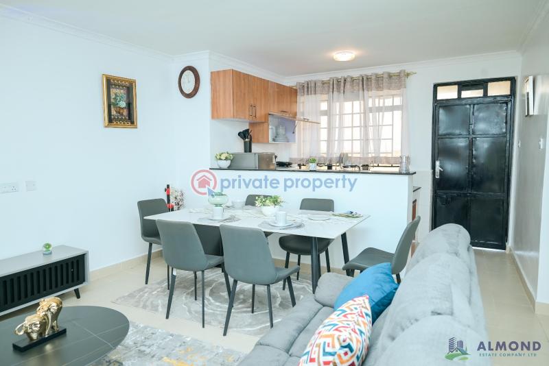 2 bedroom Apartment For Sale 200meters From Tarmac In Kibichiku, Kitisuru Kihingo Kitisuru Nairobi - 10