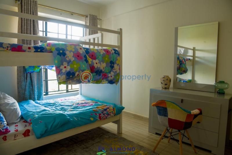 2 bedroom Apartment For Sale 200meters From Tarmac In Kibichiku, Kitisuru Kihingo Kitisuru Nairobi - 11