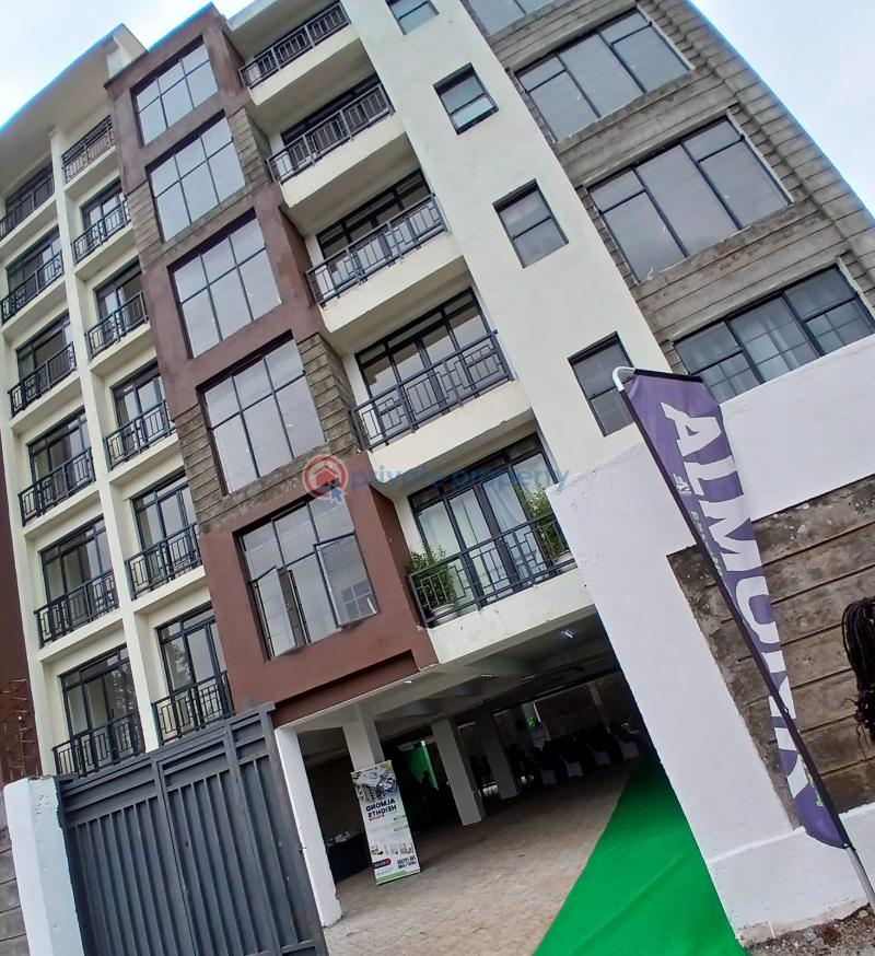 2 bedroom Apartment For Sale 200meters From Tarmac In Kibichiku, Kitisuru Kihingo Kitisuru Nairobi - 1