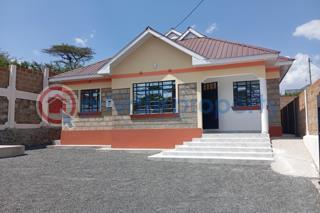 3 bedroom House For Sale A Few Meters From The Tarmac Road Ongata Rongai Kajiado - 8